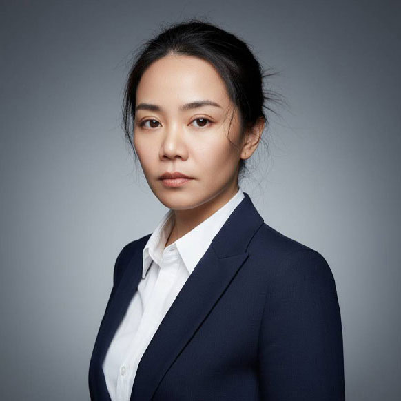 รูป คุณนิรมล จันทร์สายทอง ผู้เชี่ยวชาญด้านการตลาดดิจิทัล