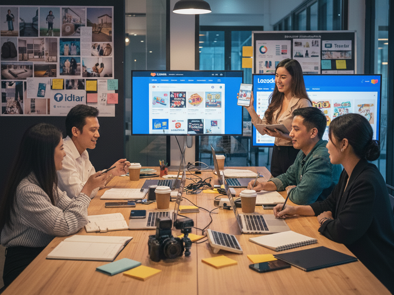 การเพิ่มยอดขาย E-commerce